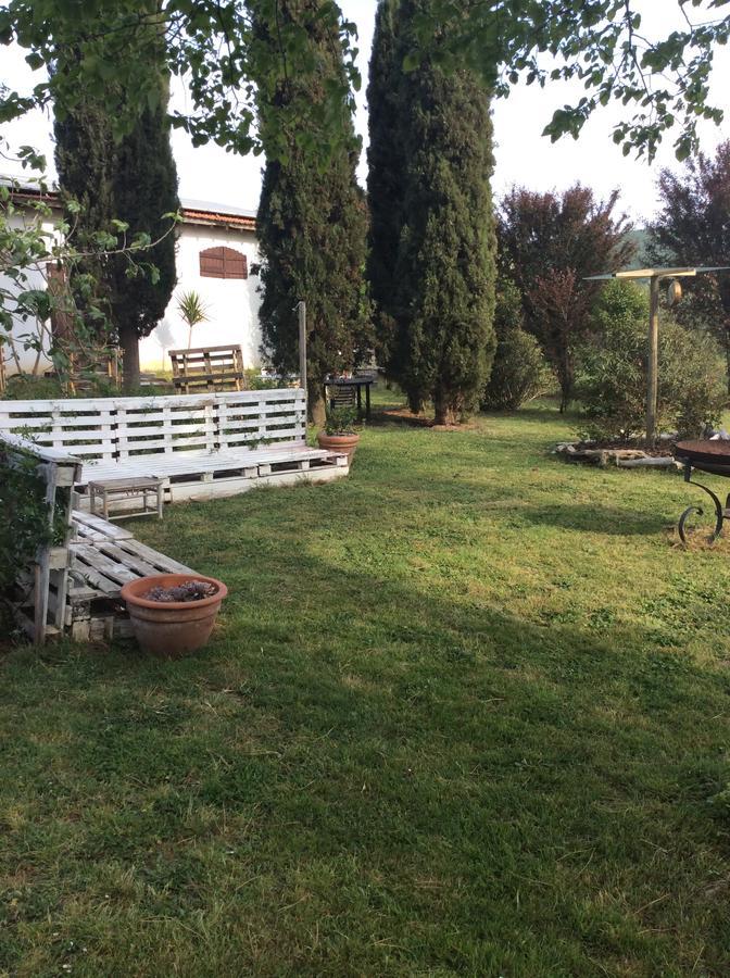Le Stanze Di Zelinda Villa Suvereto Exterior photo