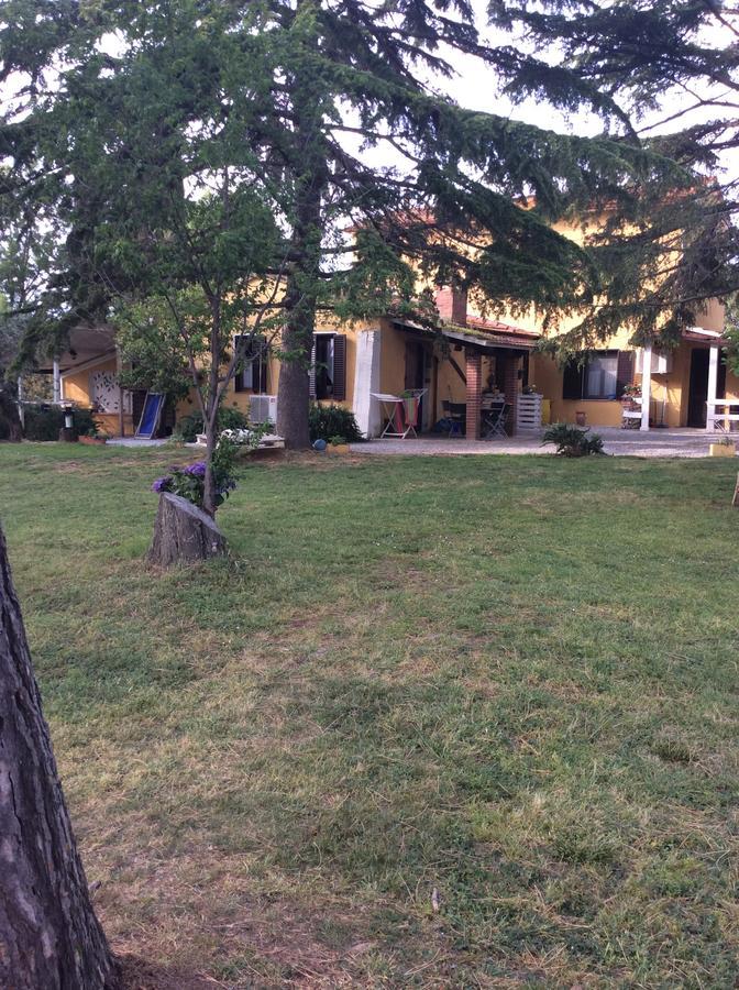 Le Stanze Di Zelinda Villa Suvereto Exterior photo